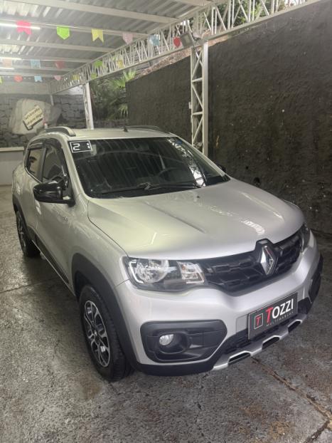 RENAULT Kwid 1.0 12V 4P SCE FLEX OUTSIDER, Foto 1
