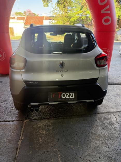 RENAULT Kwid 1.0 12V 4P SCE FLEX OUTSIDER, Foto 4
