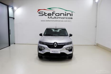 RENAULT Kwid 1.0 12V 4P SCE FLEX INTENSE, Foto 2
