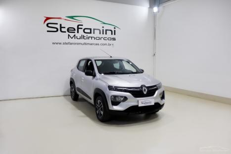 RENAULT Kwid 1.0 12V 4P SCE FLEX INTENSE, Foto 3