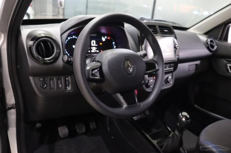 RENAULT Kwid 1.0 12V 4P SCE FLEX INTENSE, Foto 4