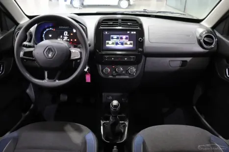 RENAULT Kwid 1.0 12V 4P SCE FLEX INTENSE, Foto 6