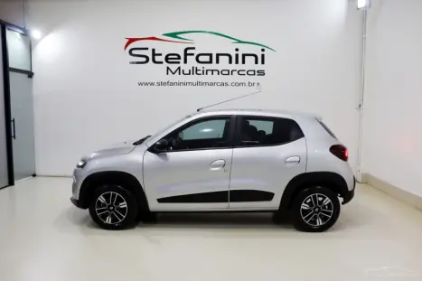 RENAULT Kwid 1.0 12V 4P SCE FLEX INTENSE, Foto 10