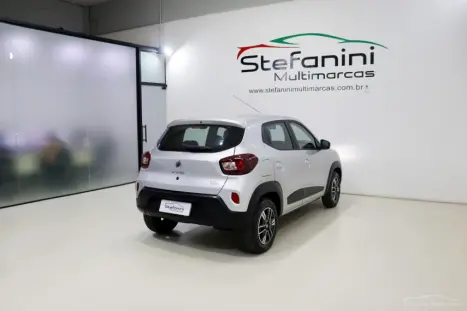 RENAULT Kwid 1.0 12V 4P SCE FLEX INTENSE, Foto 11