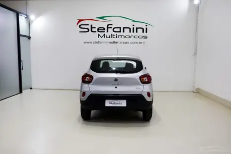 RENAULT Kwid 1.0 12V 4P SCE FLEX INTENSE, Foto 12