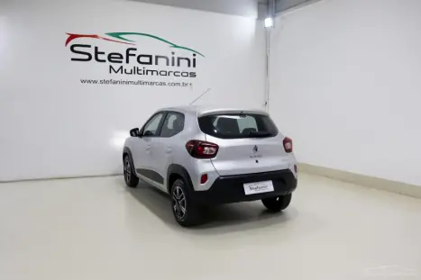 RENAULT Kwid 1.0 12V 4P SCE FLEX INTENSE, Foto 13