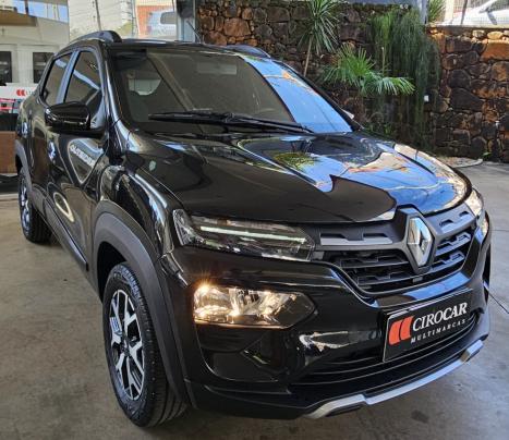 RENAULT Kwid 1.0 12V 4P SCE FLEX OUTSIDER, Foto 1