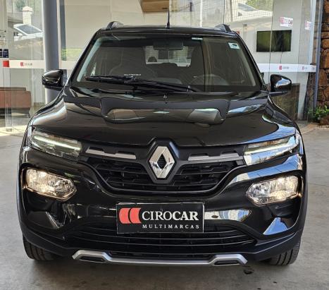 RENAULT Kwid 1.0 12V 4P SCE FLEX OUTSIDER, Foto 2