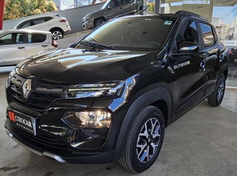 RENAULT Kwid 1.0 12V 4P SCE FLEX OUTSIDER, Foto 3