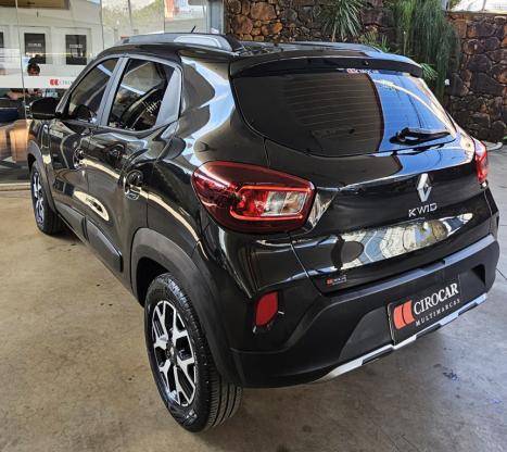 RENAULT Kwid 1.0 12V 4P SCE FLEX OUTSIDER, Foto 5