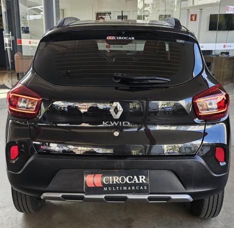 RENAULT Kwid 1.0 12V 4P SCE FLEX OUTSIDER, Foto 6