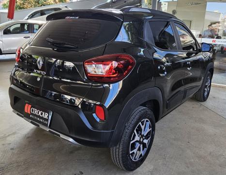 RENAULT Kwid 1.0 12V 4P SCE FLEX OUTSIDER, Foto 7