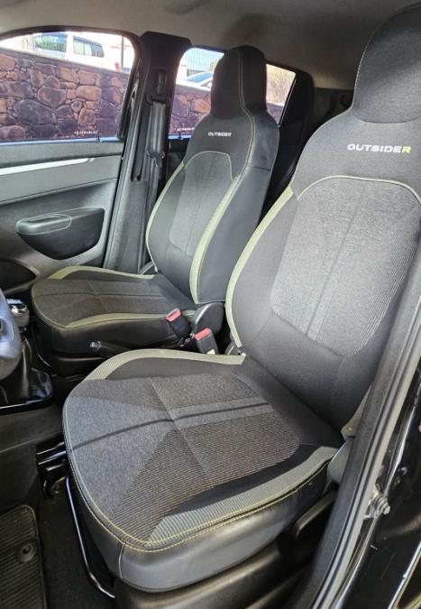 RENAULT Kwid 1.0 12V 4P SCE FLEX OUTSIDER, Foto 12