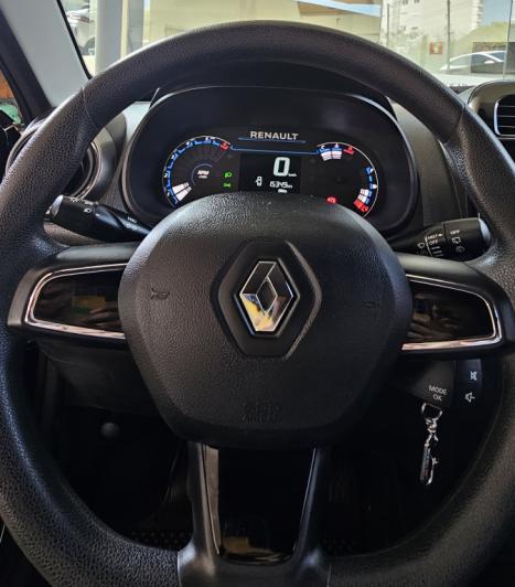 RENAULT Kwid 1.0 12V 4P SCE FLEX OUTSIDER, Foto 18
