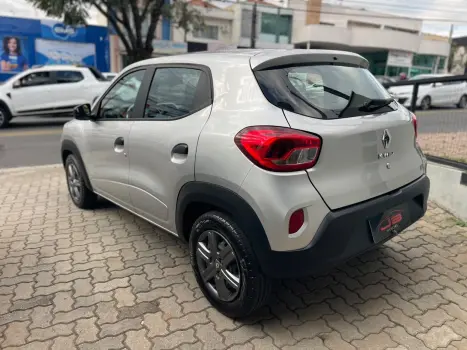 RENAULT Kwid 1.0 12V 4P SCE FLEX ZEN, Foto 2