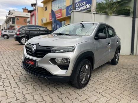 RENAULT Kwid 1.0 12V 4P SCE FLEX ZEN, Foto 3