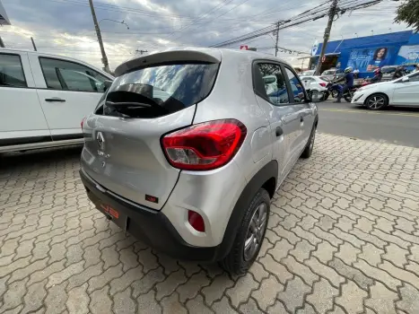 RENAULT Kwid 1.0 12V 4P SCE FLEX ZEN, Foto 4