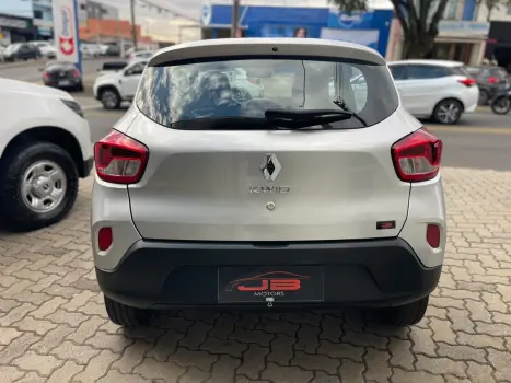RENAULT Kwid 1.0 12V 4P SCE FLEX ZEN, Foto 5