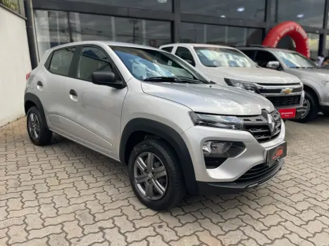 RENAULT Kwid 1.0 12V 4P SCE FLEX ZEN, Foto 6