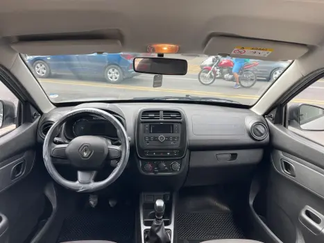 RENAULT Kwid 1.0 12V 4P SCE FLEX ZEN, Foto 8