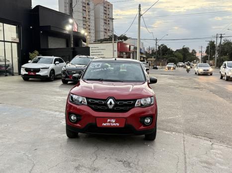 RENAULT Kwid 1.0 12V 4P SCE FLEX INTENSE, Foto 2