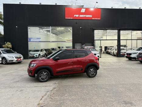 RENAULT Kwid 1.0 12V 4P SCE FLEX INTENSE, Foto 3
