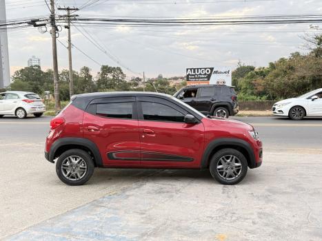 RENAULT Kwid 1.0 12V 4P SCE FLEX INTENSE, Foto 4