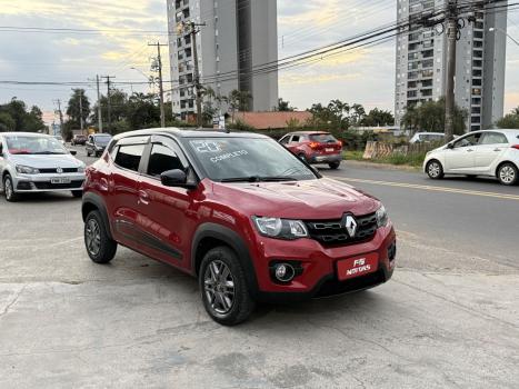 RENAULT Kwid 1.0 12V 4P SCE FLEX INTENSE, Foto 5