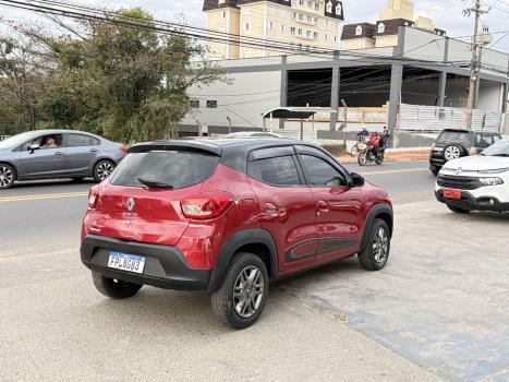 RENAULT Kwid 1.0 12V 4P SCE FLEX INTENSE, Foto 6