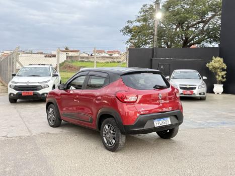 RENAULT Kwid 1.0 12V 4P SCE FLEX INTENSE, Foto 8
