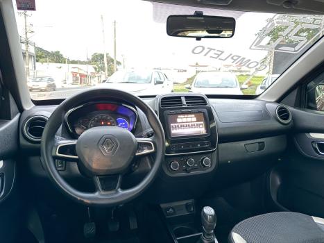 RENAULT Kwid 1.0 12V 4P SCE FLEX INTENSE, Foto 11
