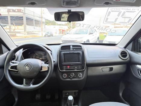 RENAULT Kwid 1.0 12V 4P SCE FLEX INTENSE, Foto 12