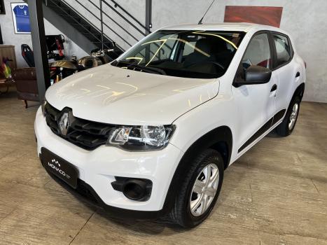 RENAULT Kwid 1.0 12V 4P SCE FLEX ZEN, Foto 2