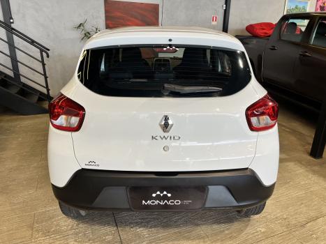 RENAULT Kwid 1.0 12V 4P SCE FLEX ZEN, Foto 3