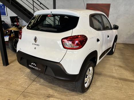 RENAULT Kwid 1.0 12V 4P SCE FLEX ZEN, Foto 4