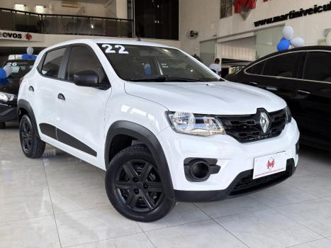 RENAULT Kwid 1.0 12V 4P SCE FLEX ZEN, Foto 1
