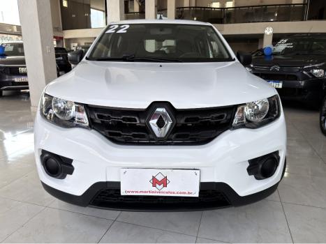 RENAULT Kwid 1.0 12V 4P SCE FLEX ZEN, Foto 2