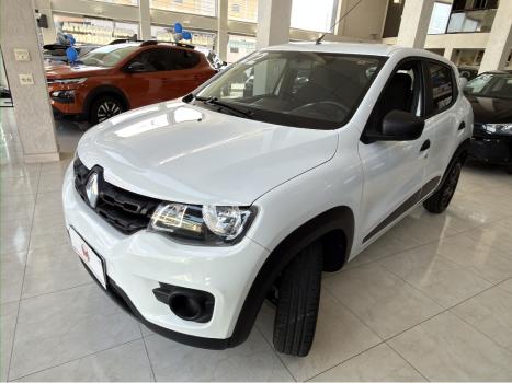 RENAULT Kwid 1.0 12V 4P SCE FLEX ZEN, Foto 3