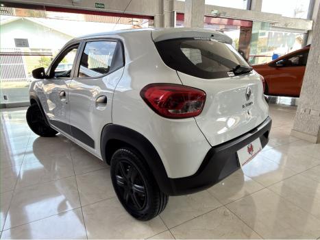 RENAULT Kwid 1.0 12V 4P SCE FLEX ZEN, Foto 4