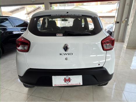 RENAULT Kwid 1.0 12V 4P SCE FLEX ZEN, Foto 5