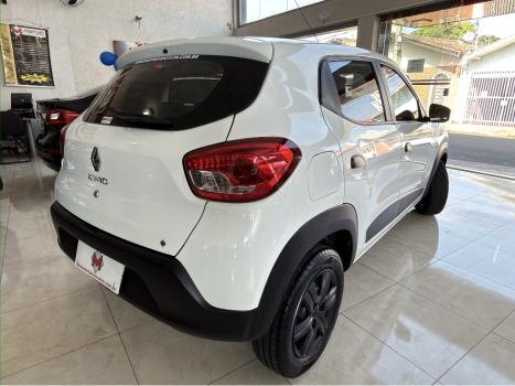 RENAULT Kwid 1.0 12V 4P SCE FLEX ZEN, Foto 6