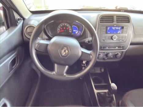 RENAULT Kwid 1.0 12V 4P SCE FLEX ZEN, Foto 9