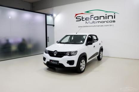 RENAULT Kwid 1.0 12V 4P SCE FLEX ZEN, Foto 1