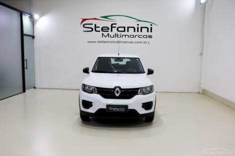 RENAULT Kwid 1.0 12V 4P SCE FLEX ZEN, Foto 2