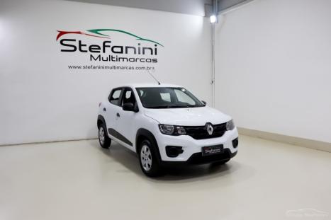 RENAULT Kwid 1.0 12V 4P SCE FLEX ZEN, Foto 3