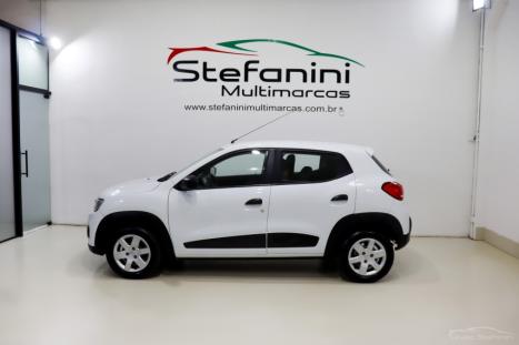 RENAULT Kwid 1.0 12V 4P SCE FLEX ZEN, Foto 10