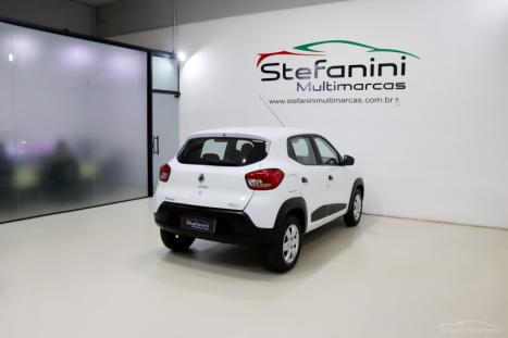 RENAULT Kwid 1.0 12V 4P SCE FLEX ZEN, Foto 11