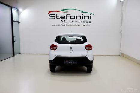 RENAULT Kwid 1.0 12V 4P SCE FLEX ZEN, Foto 12