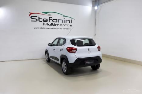 RENAULT Kwid 1.0 12V 4P SCE FLEX ZEN, Foto 13