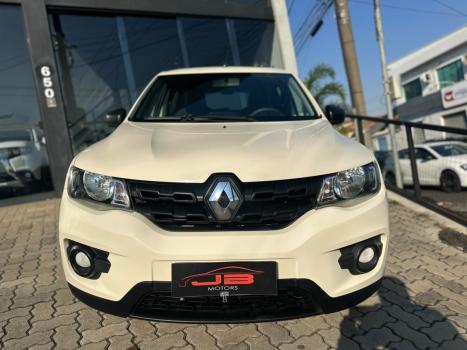 RENAULT Kwid 1.0 12V 4P SCE FLEX ZEN, Foto 1